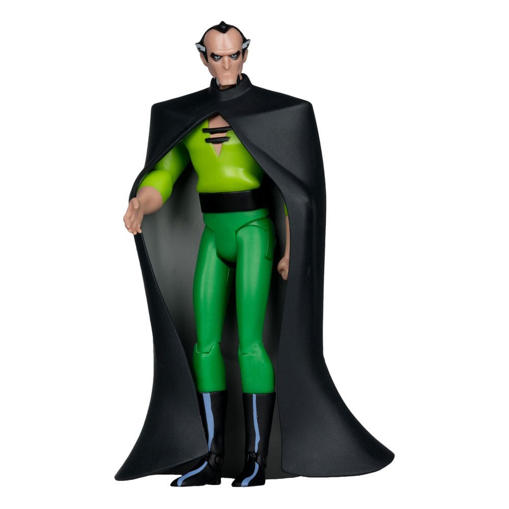 Batman: The Animated Series DC Direct Build-A Action Figures Wave 5 Ras Al Ghul 15 cm